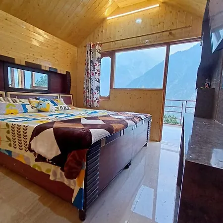The Shudarang Inn Kalpa Exterior photo