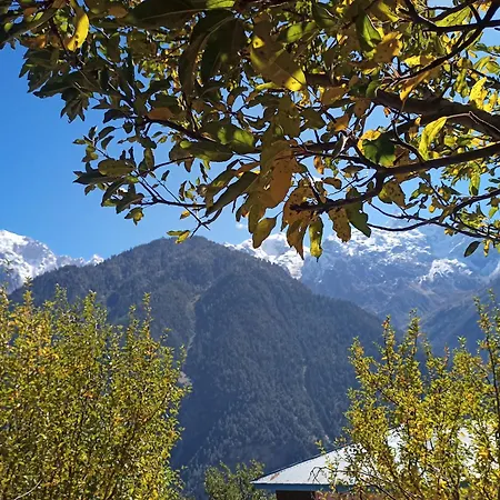 The Shudarang Inn Kalpa Exterior photo