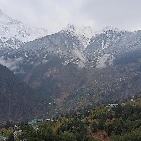 The Shudarang Inn Kalpa Exterior photo