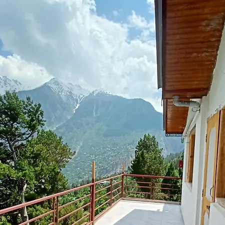 The Shudarang Inn Kalpa Exterior photo