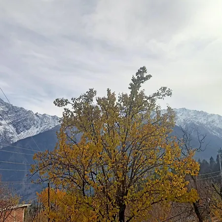 The Shudarang Inn Kalpa Exterior photo