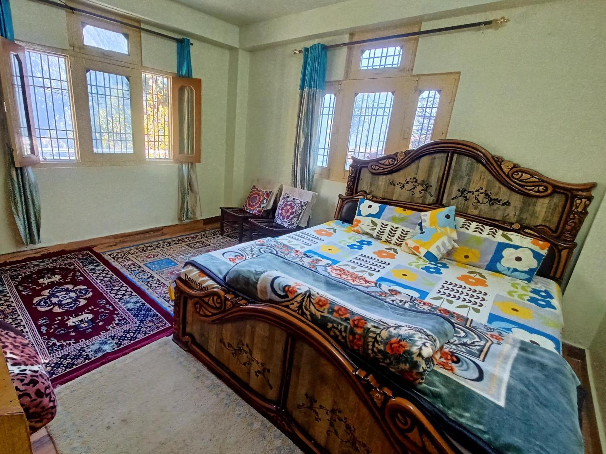 The Shudarang Homestay Kalpa